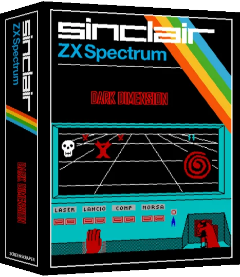 Dark Dimension — box-3D (SS)
