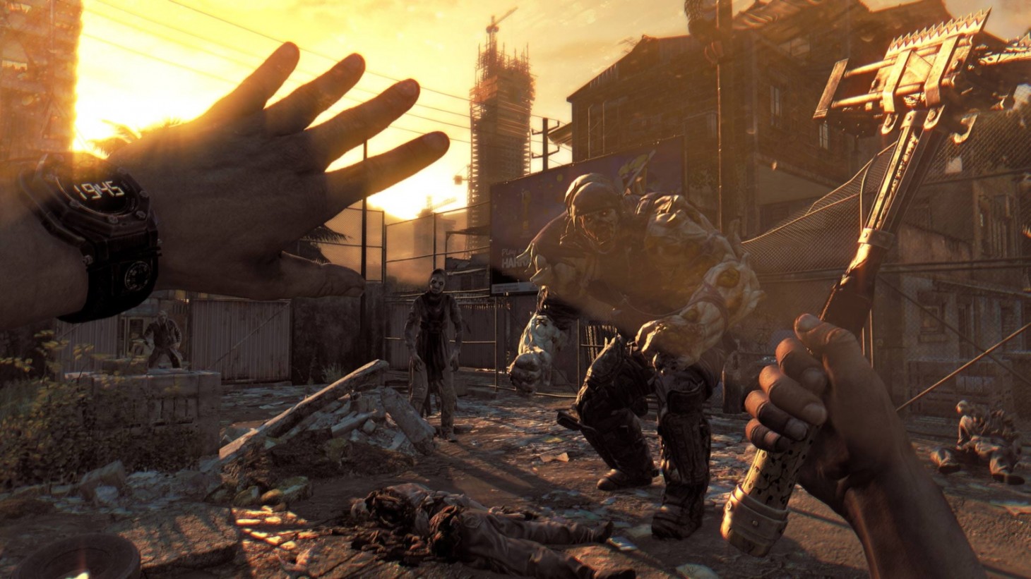 Dying Light - Definitive Edition — ss (WOR)