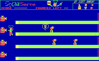 QikServe — ss (WOR)