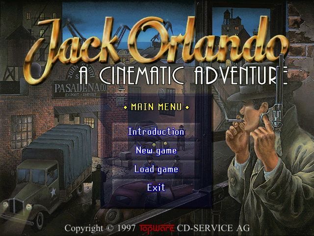 Jack Orlando — sstitle (WOR)