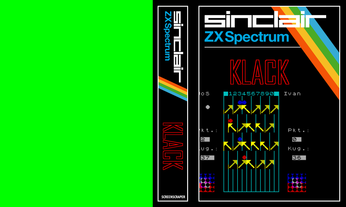 Klack — box-texture (SS)