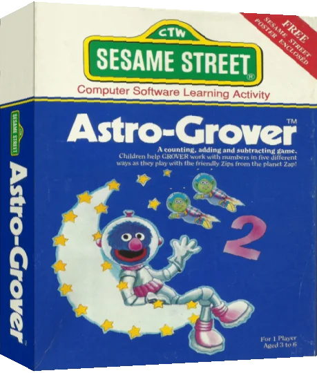 Astro-Grover — box-3D (US)