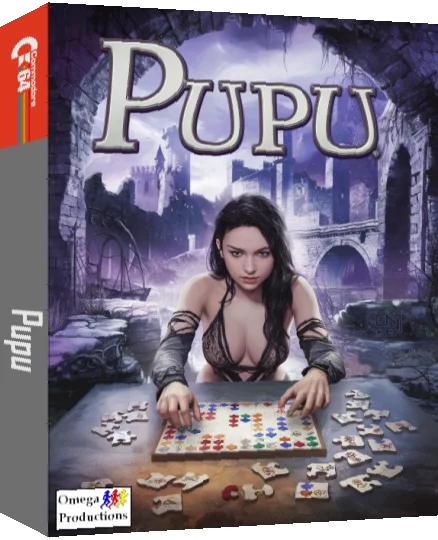 Pupu — box-3D (WOR)