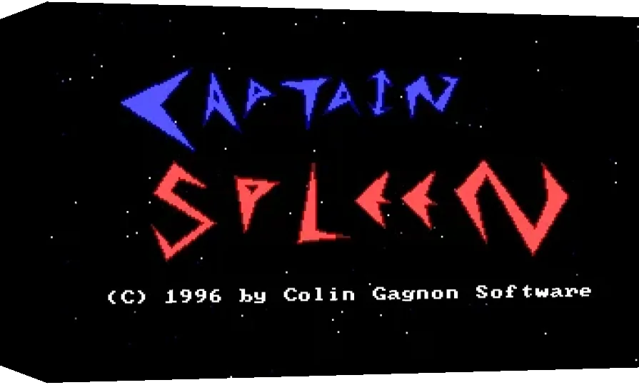 Captain Spleen — box-3D (WOR)