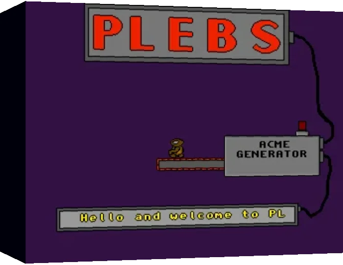 Plebs — box-3D (WOR)