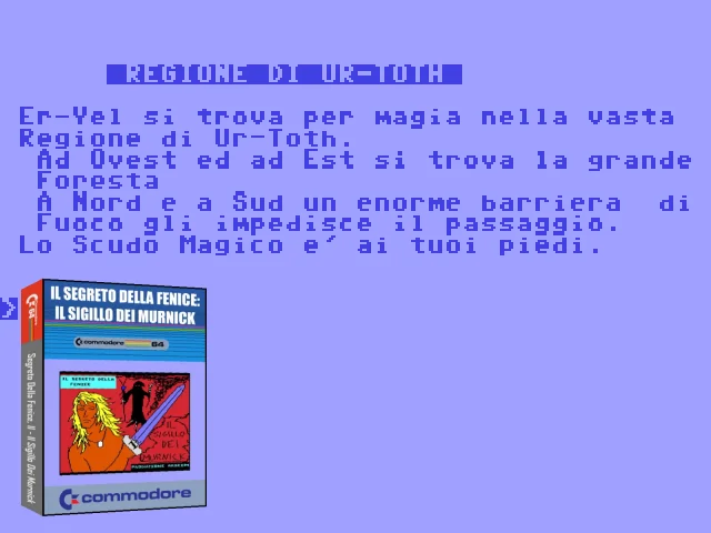 Segreto Della Fenice, Il - Il Sigillo Dei Murnick — mixrbv2 (CUS)