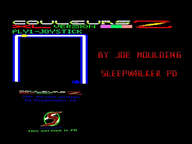 Couleurs 2 - XL Version — mixrbv2 (WOR)