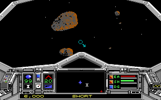 Skyfox 2 - The Cygnus Conflict — ss (US)