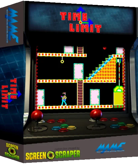 Time Limit — box-3D (SS)