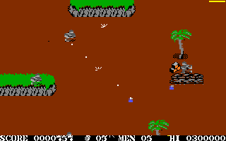 Commando Enhanced — ss (WOR)