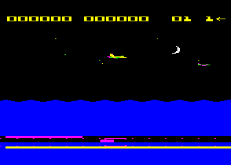 Aquatron — ss (WOR)