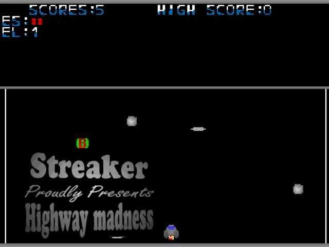 Highway Madness — mixrbv2 (WOR)
