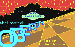 The Caves of Oberon — sstitle (EU)