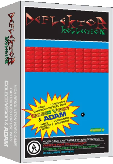 Deflektor Kollection — box-3D (WOR)