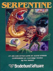Serpentine box art