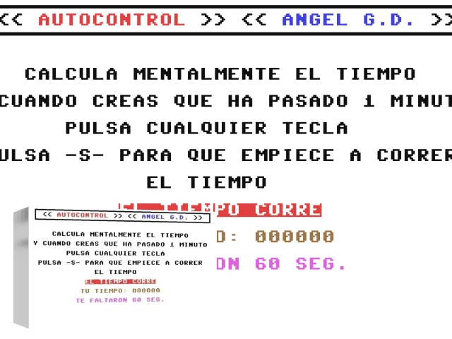 Autocontrol — mixrbv2 (WOR)