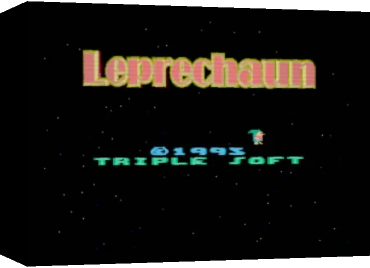 Leprechaun — box-3D (WOR)