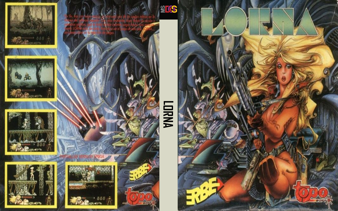 Lorna — box-texture (SP)