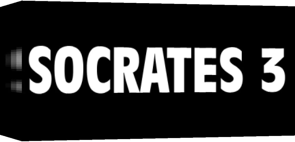 Socrates 3 — box-3D (WOR)