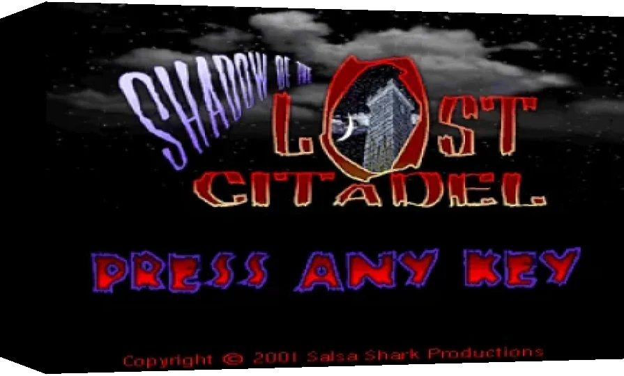 Shadow of the Lost Citadel — box-3D (WOR)