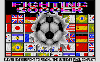 Fighting Soccer — sstitle (EU)