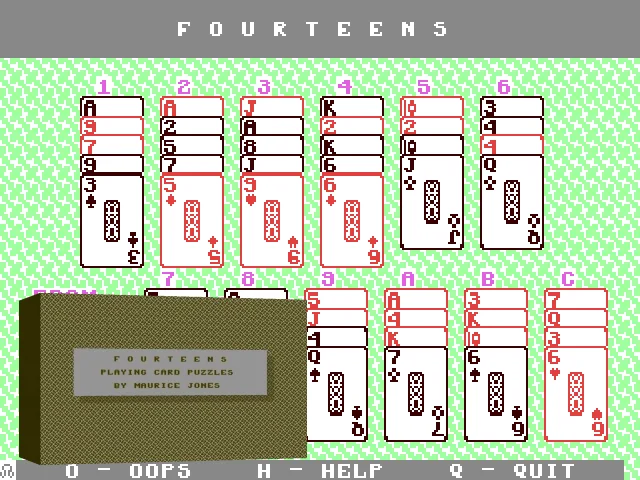 Fourteens — mixrbv2 (WOR)