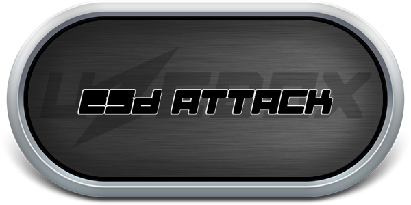 ESD Attack — wheel-steel (SS)