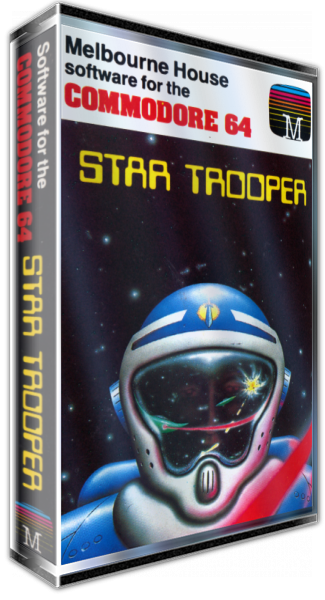 Star Trooper — box-3D (EU)