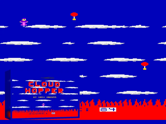 Cloud Hopper — mixrbv2 (WOR)