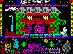 Crime Santa Clause — ss (WOR)