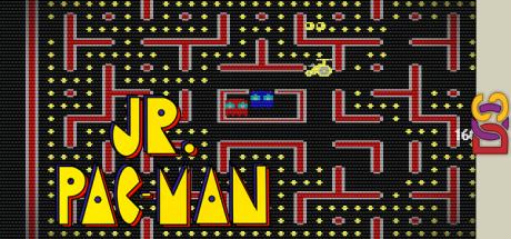 Jr. Pac-man — steamgrid