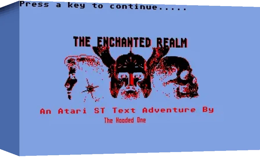 Enchanted Realm, The — box-3D (WOR)