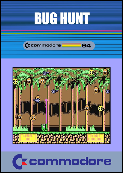Bug Hunt box art