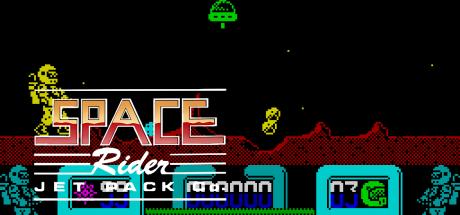 Space Rider Jet Pack Co. — steamgrid