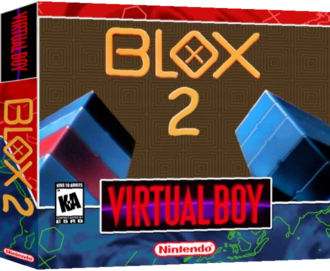 BLOX 2 — box-3D (US)