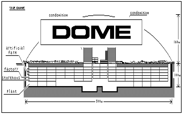 Dome — sstitle (JP)