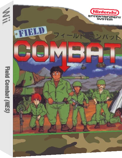 Field Combat — box-3D (JP)
