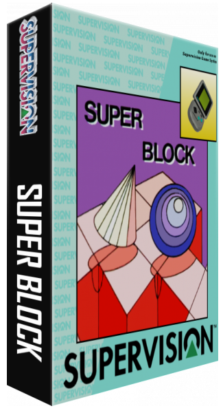 Super Block — box-3D (US)