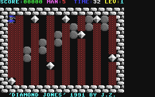 Diamond Jones — ss (WOR)