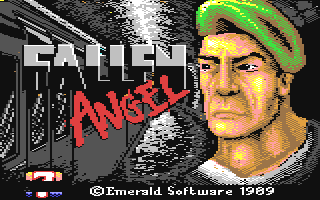 Fallen Angel — sstitle (EU)