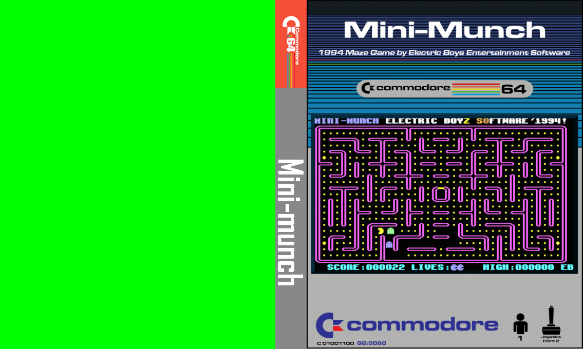 Mini-Munch — box-texture (CUS)