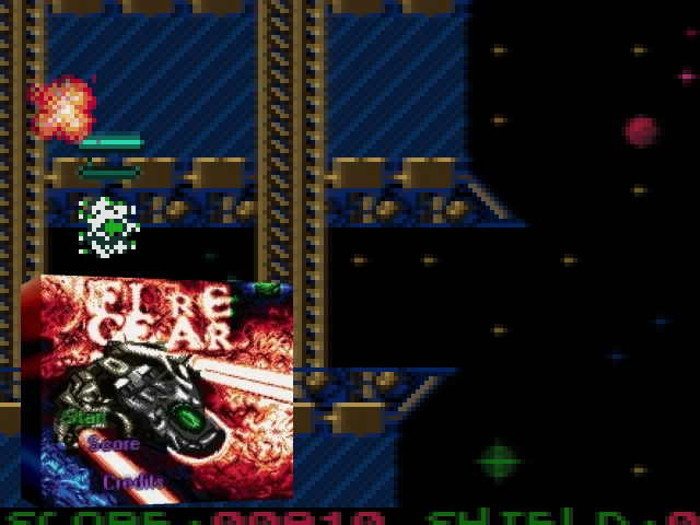 Fire Gear — mixrbv2 (WOR)