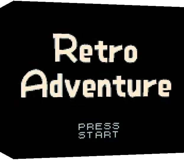 Retro Adventure — box-3D (WOR)