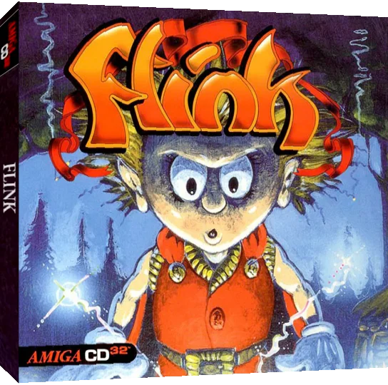 Flink — box-3D (WOR)