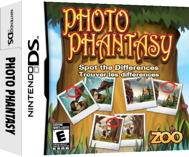 Photo Phantasy — box-3D (US)