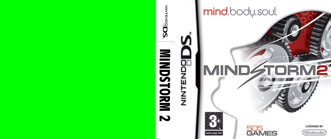 MinDStorm 2 — box-texture (EU)