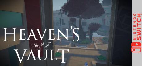 Heaven's Vault — steamgrid