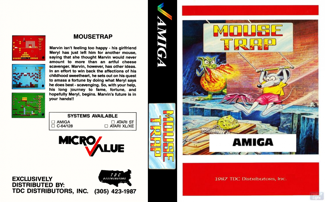 Mouse Trap — box-texture (WOR)