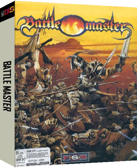 Battle Master — box-3D (EU)