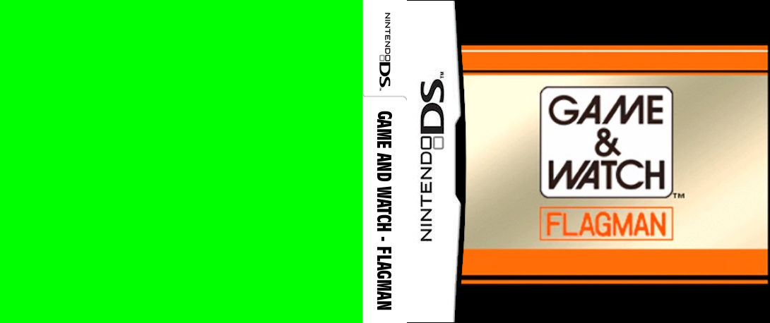 Game and Watch - Flagman — box-texture (WOR)